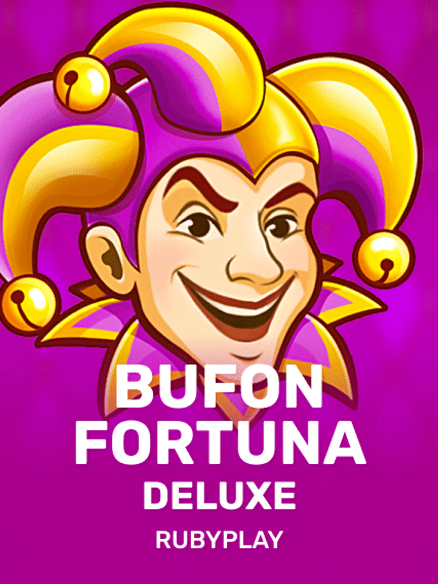 Bufon Fortuna Deluxe slot artwork