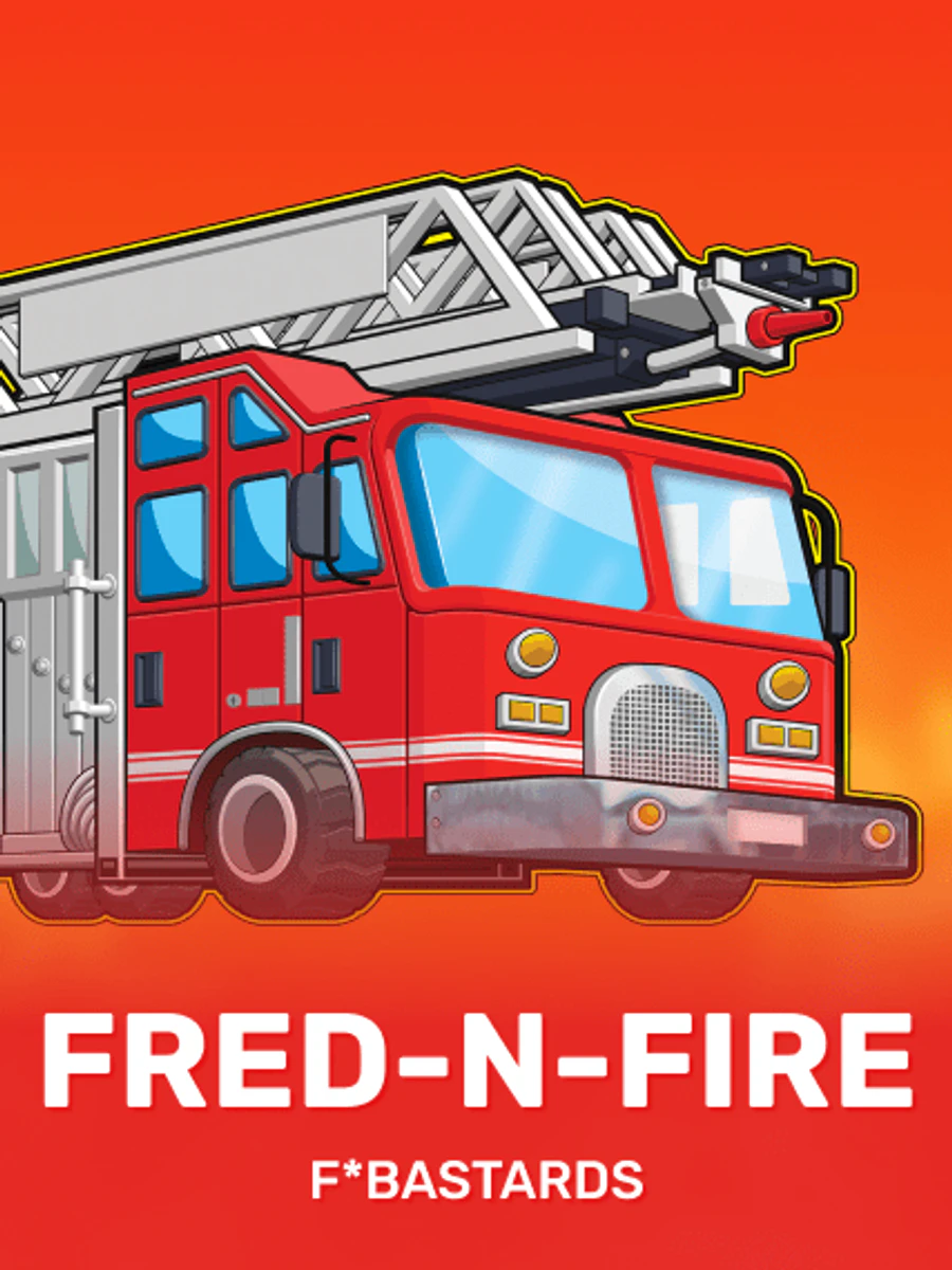 Fred-Nfire casino game artwork