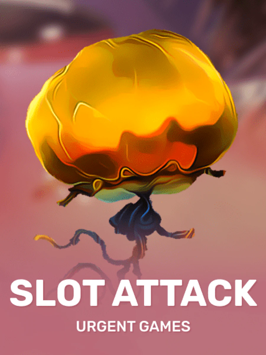 Slot Attack slot artwork