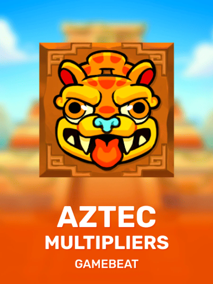 Aztec Multipliers slot artwork