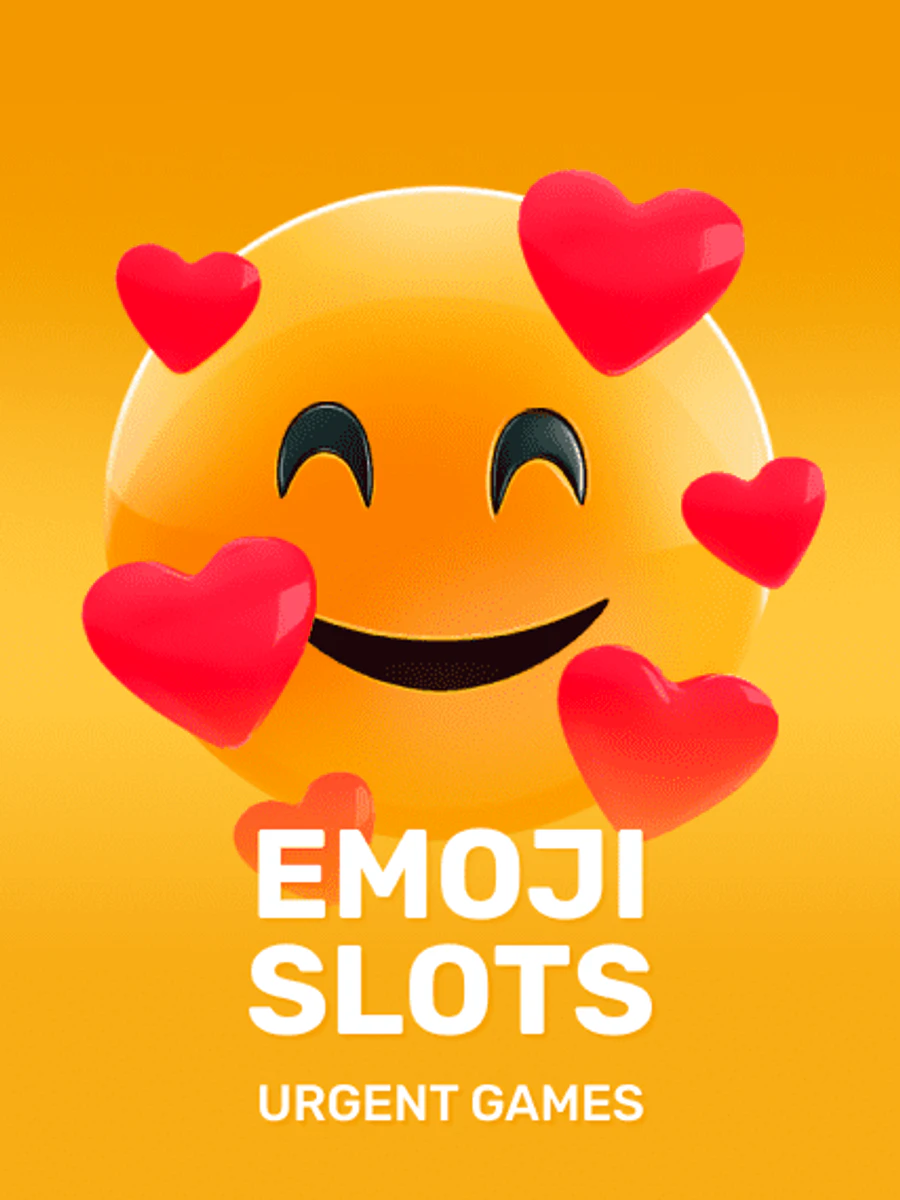 Emoji Slots slot artwork