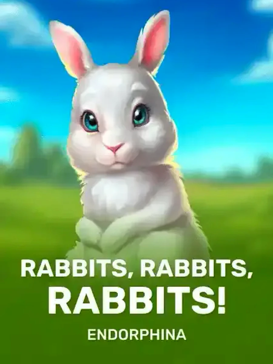 Rabbits casino game artwork
