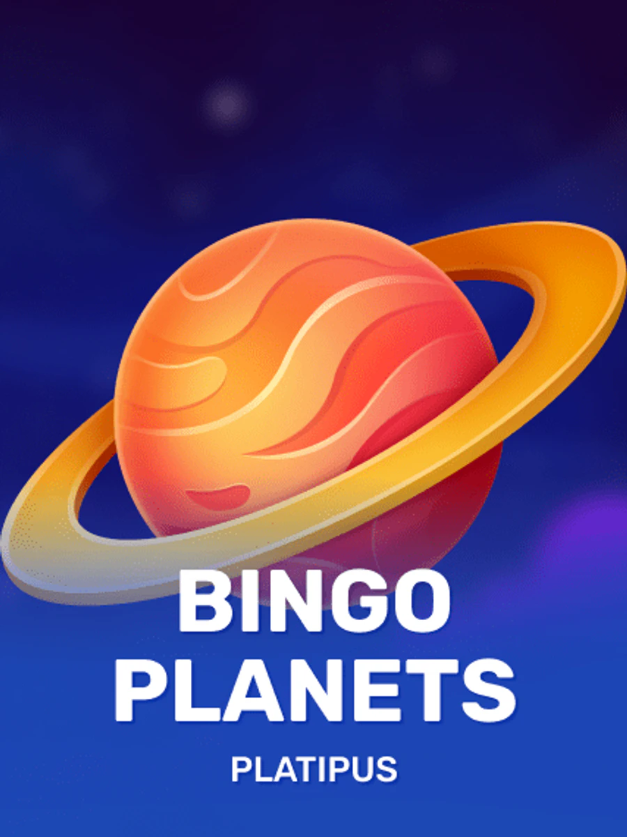 Bingo Planets slot artwork