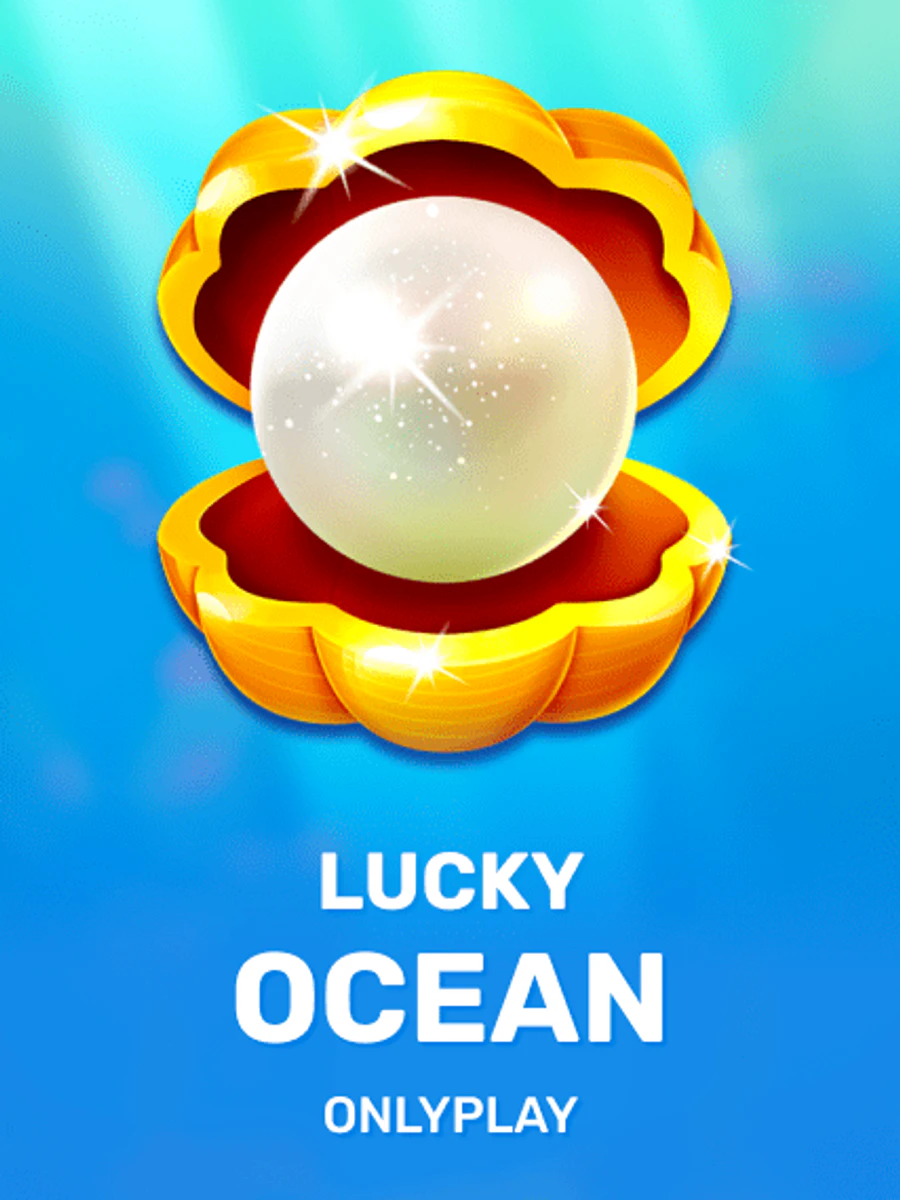 Lucky Ocean instant game artwork