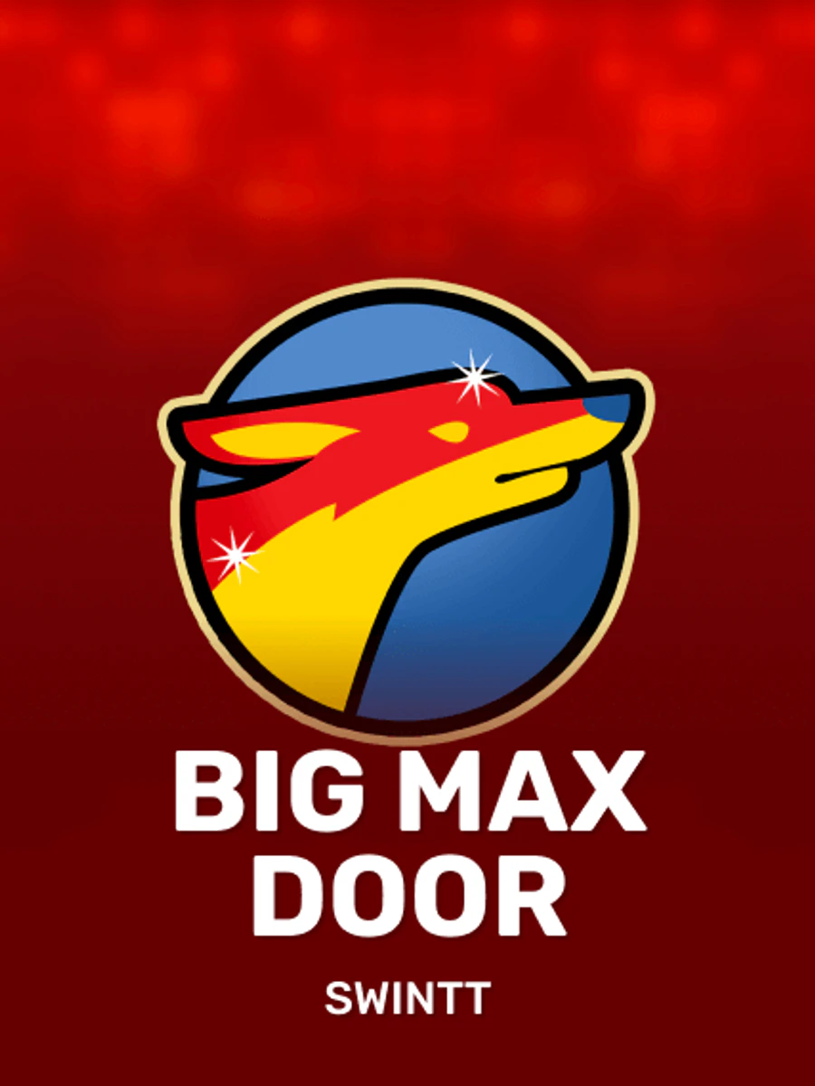 Big Max Door slot artwork