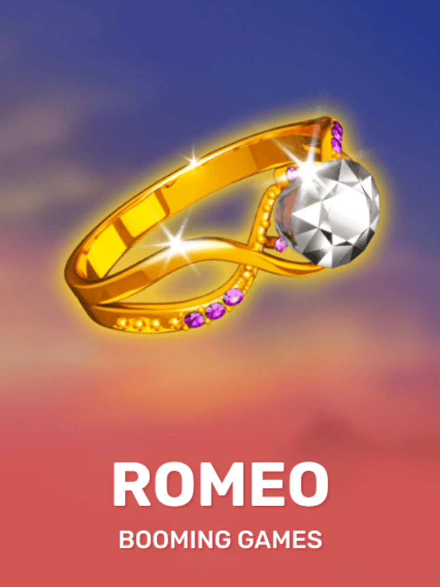 Romeo casino game artwork
