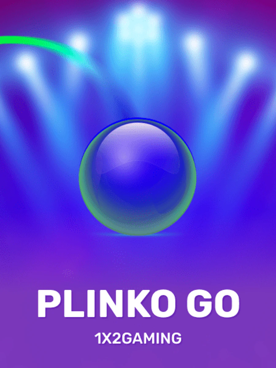 Plinko Go plinko game artwork
