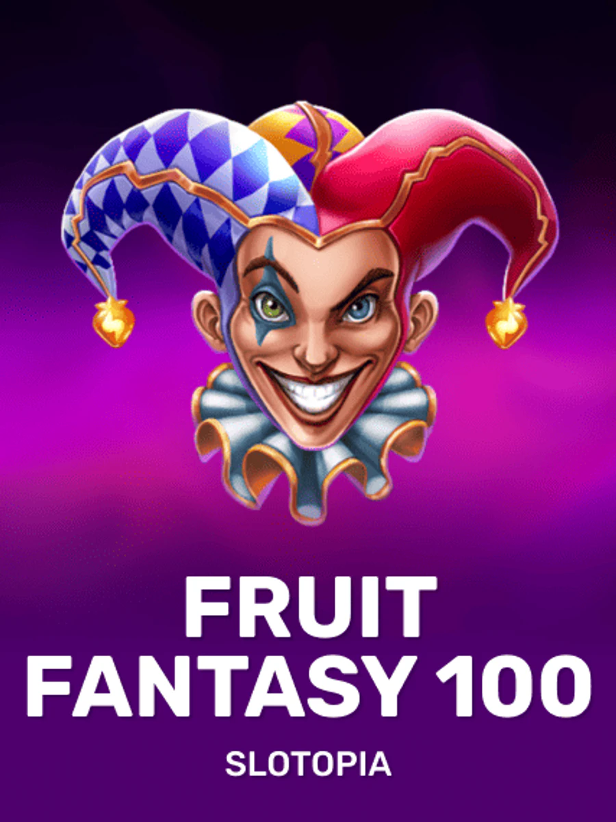Fruit Fantasy 100 casino game artwork