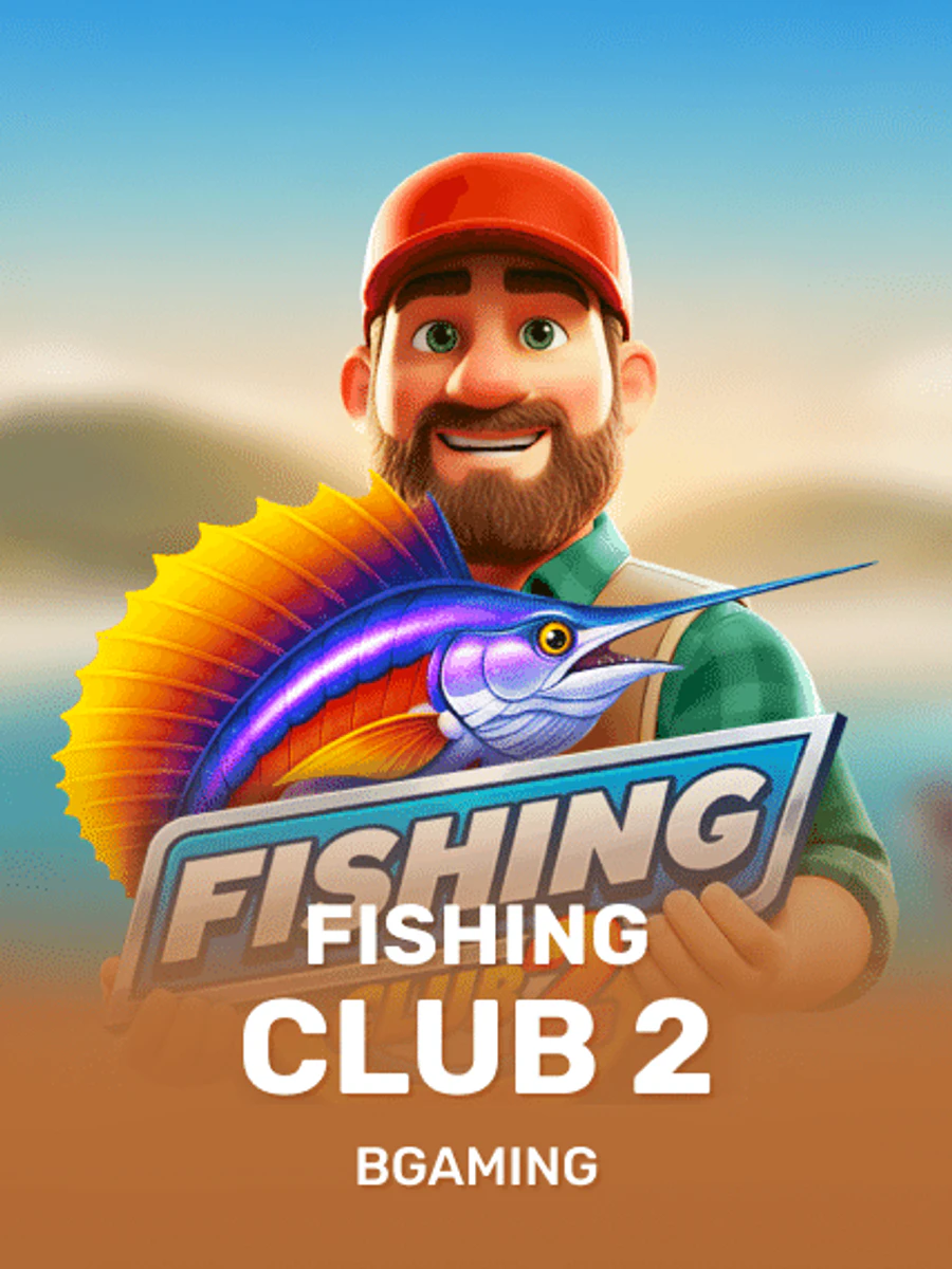 Fishing Club 2 casino game artwork