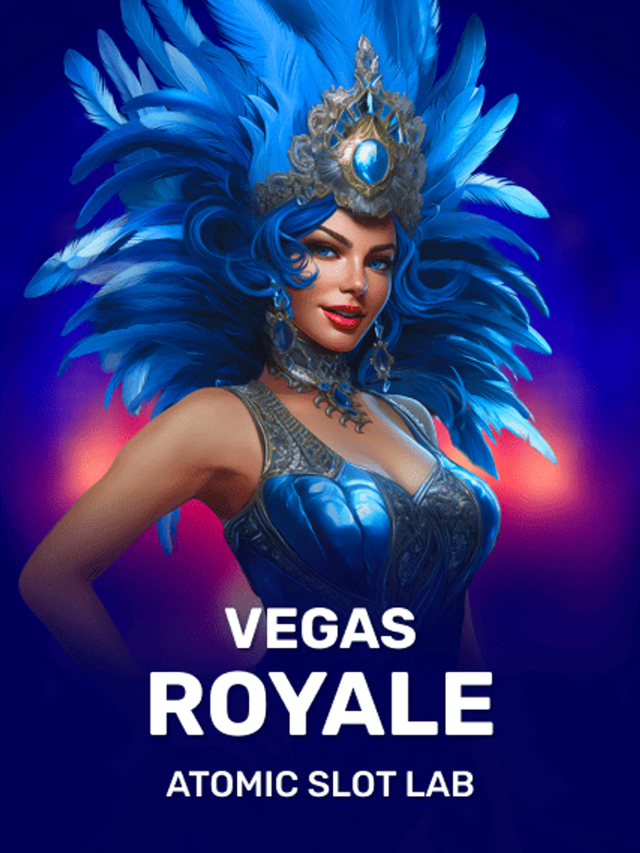 Vegas Royale casino game artwork
