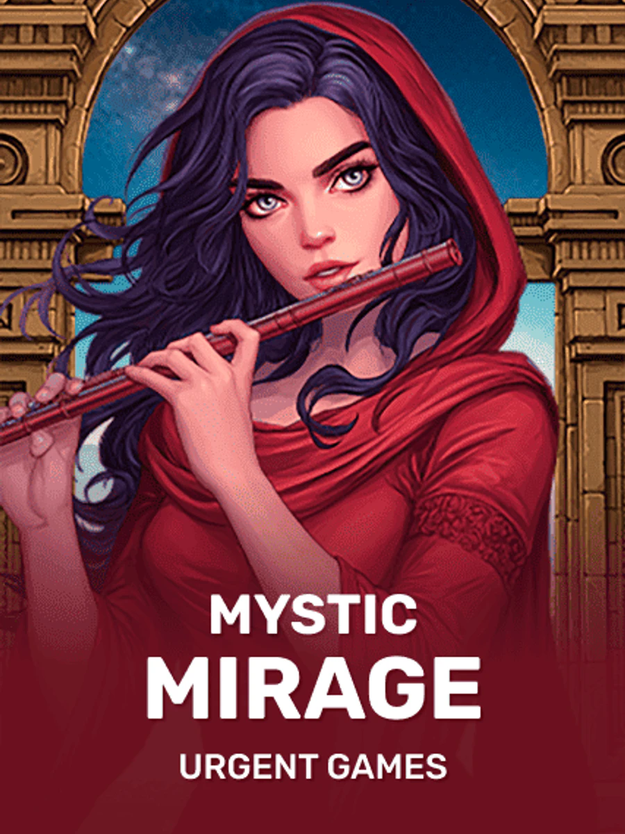 Mystic Mirage slot artwork