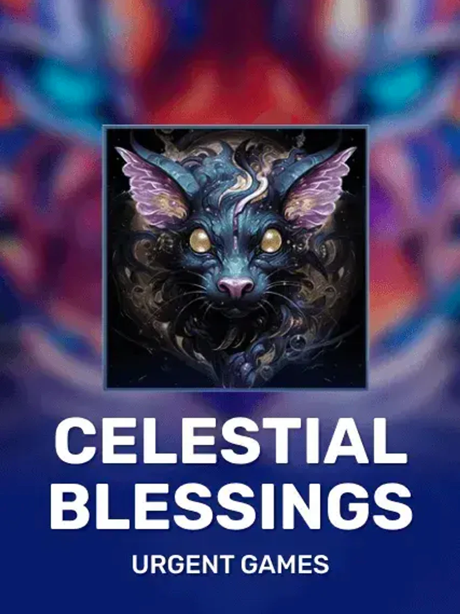 Celestial Blessings slot artwork