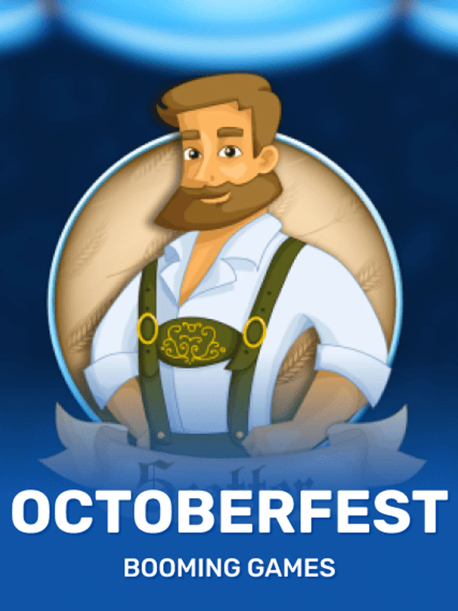 Octoberfest casino game artwork