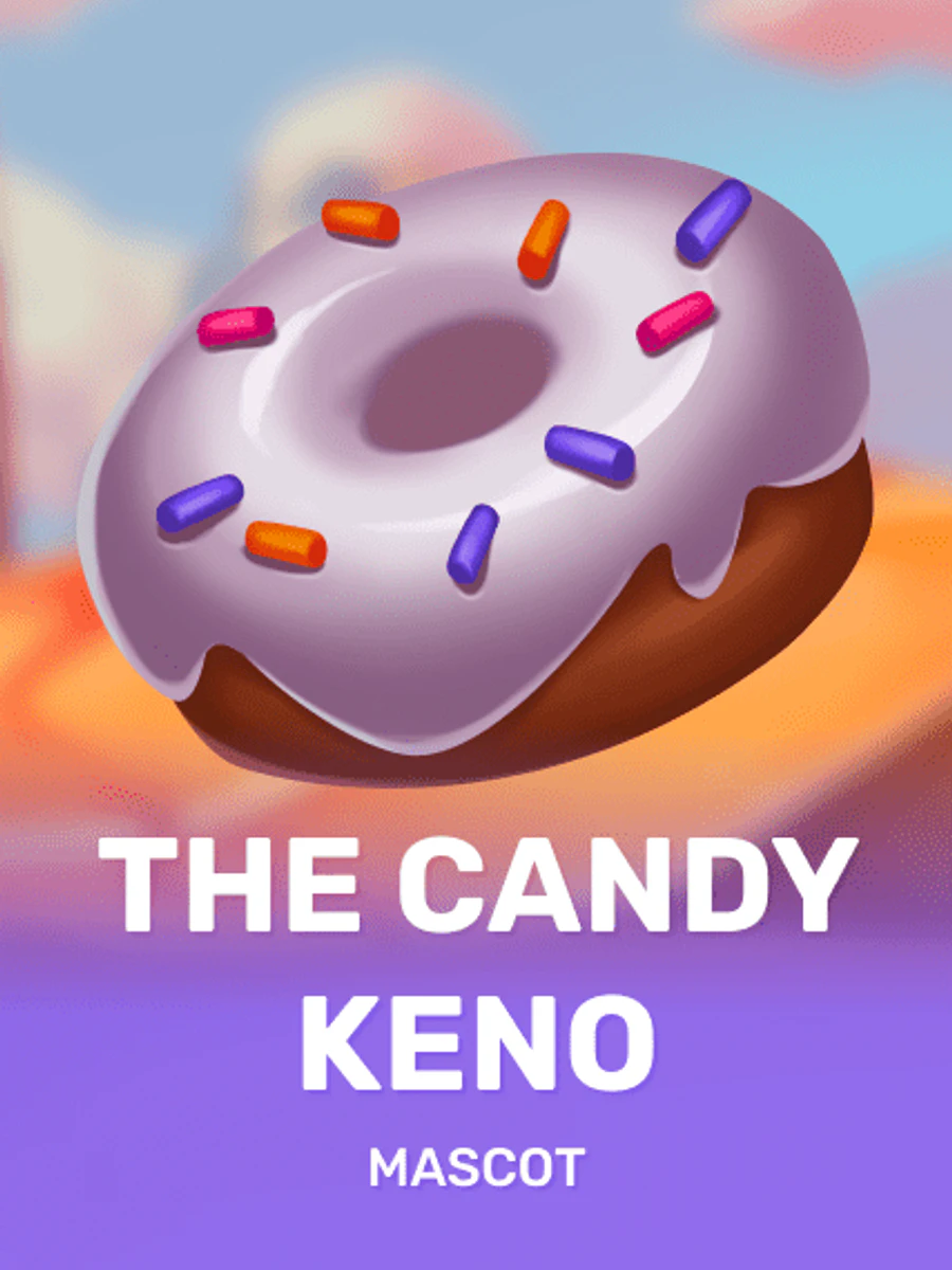 The Candy Keno slot artwork