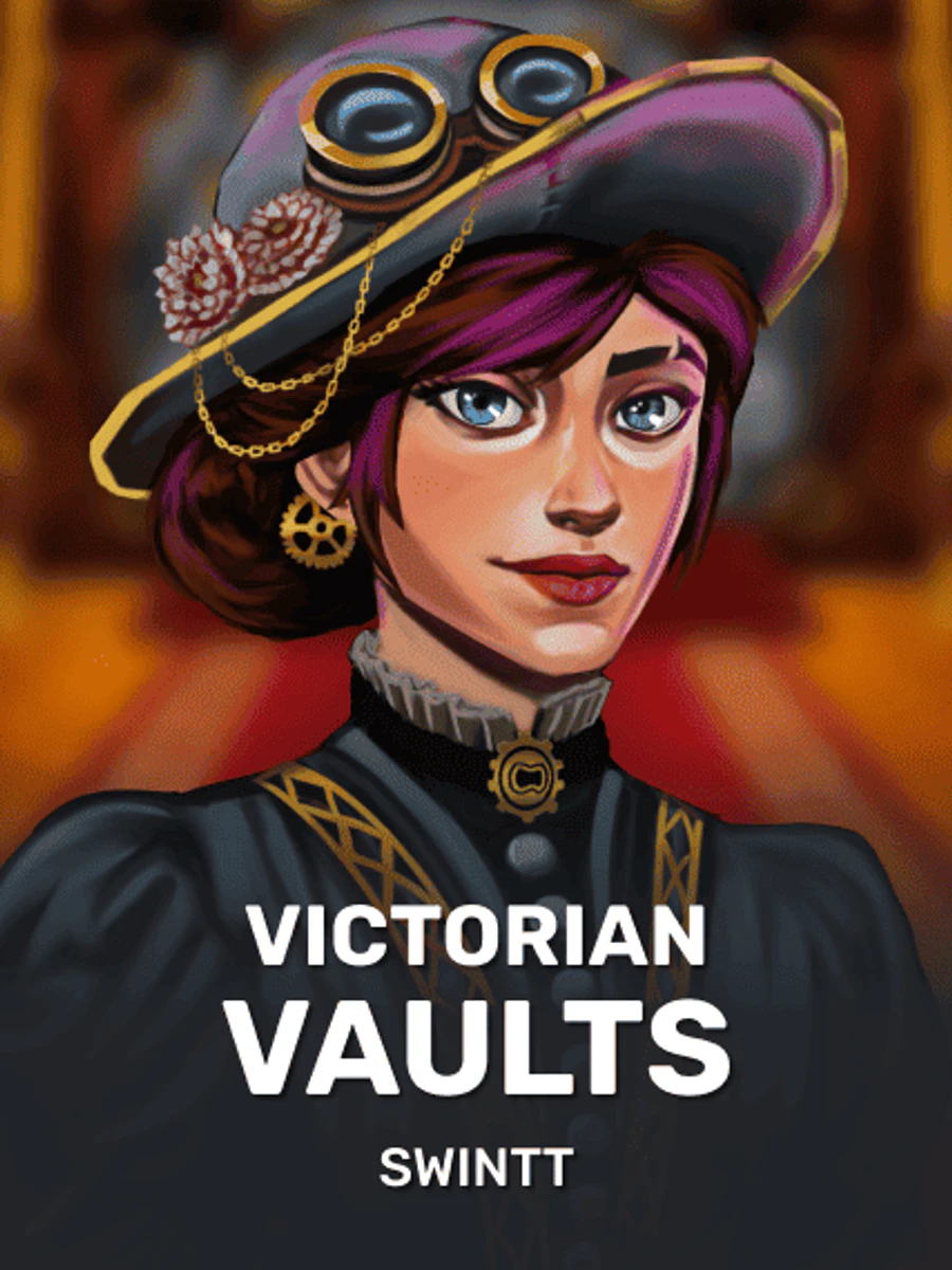 Victorian Vaults slot artwork