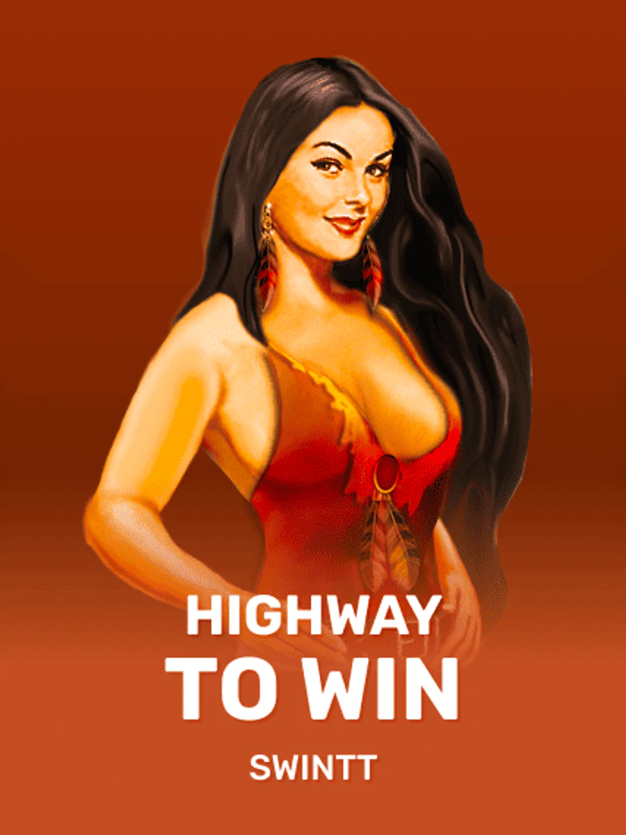 Highway to Win slot artwork