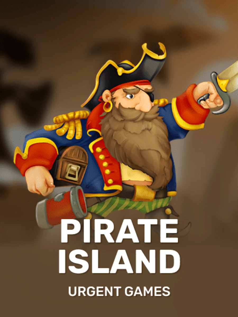 Pirate Island slot artwork