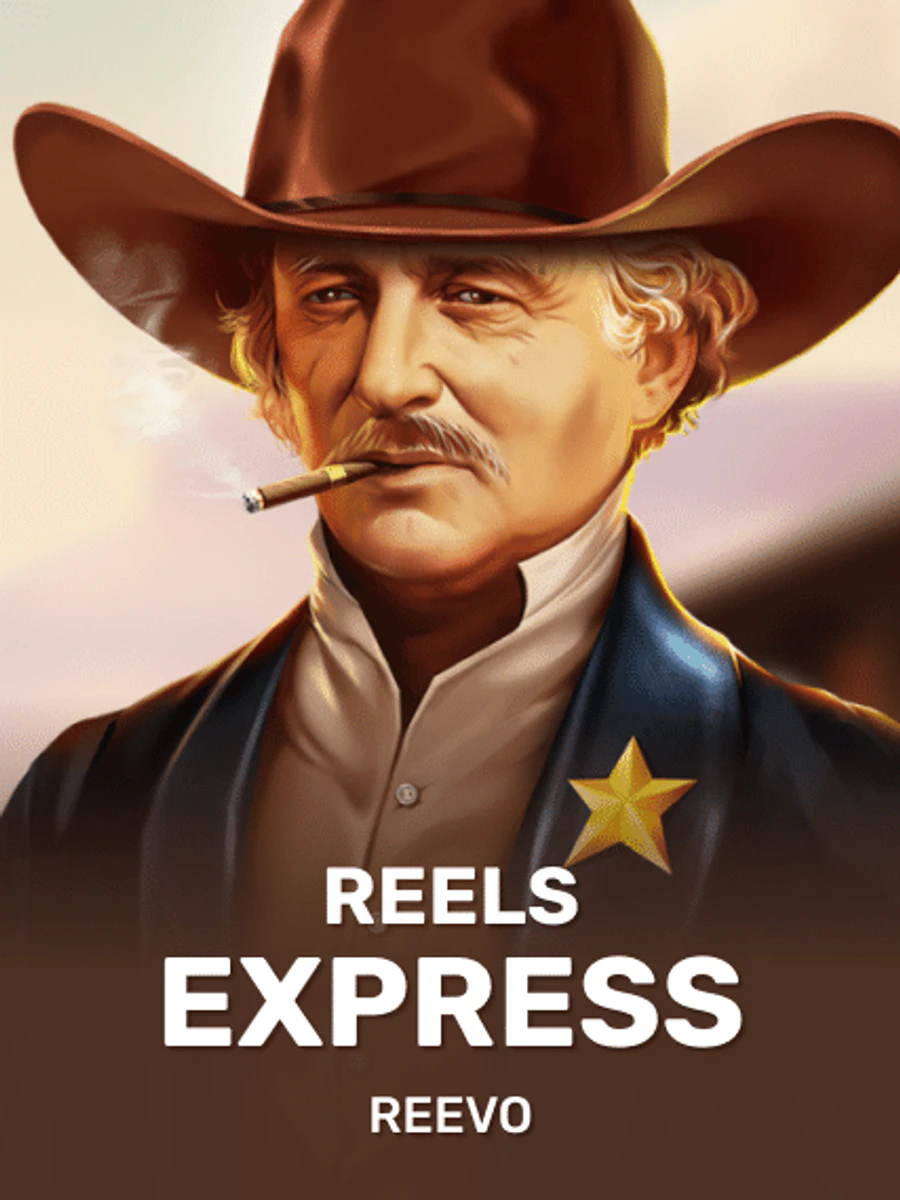 Reels Express slot artwork