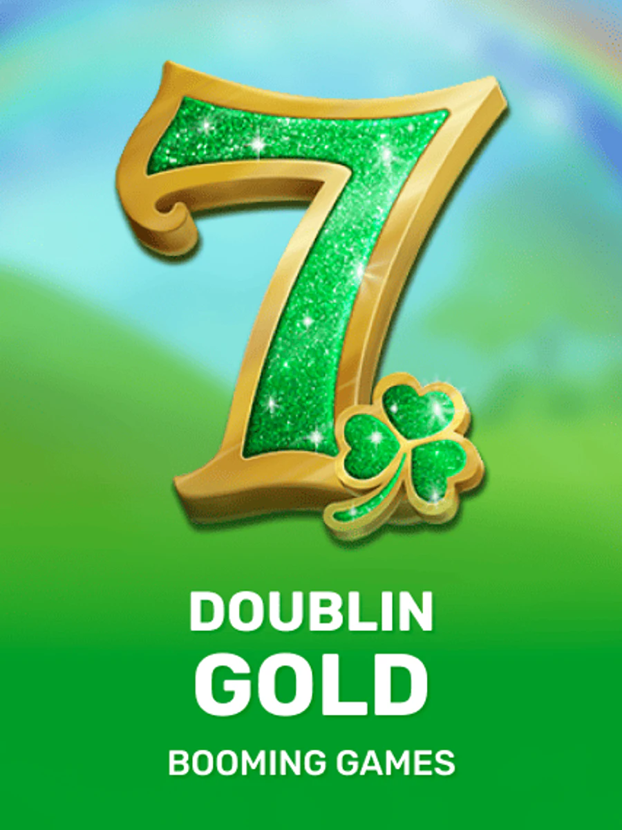 Doublin Gold slot artwork