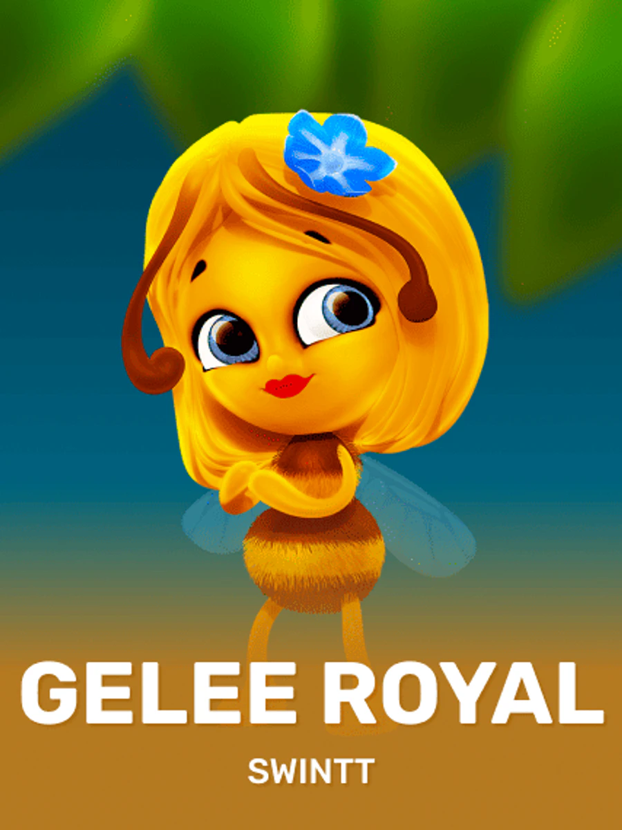 Gelee Royal slot artwork