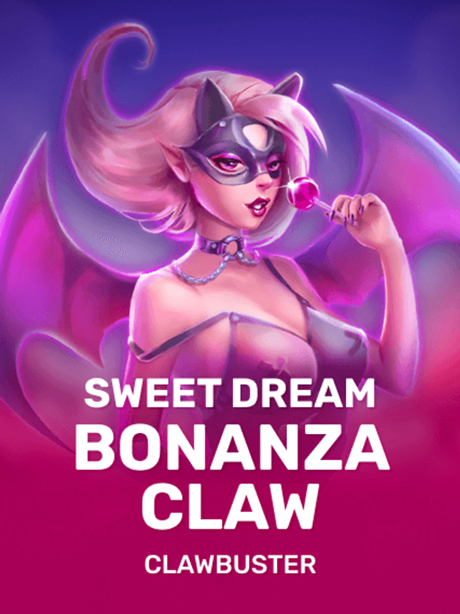 Sweet Dream Bonanza Claw casino game artwork