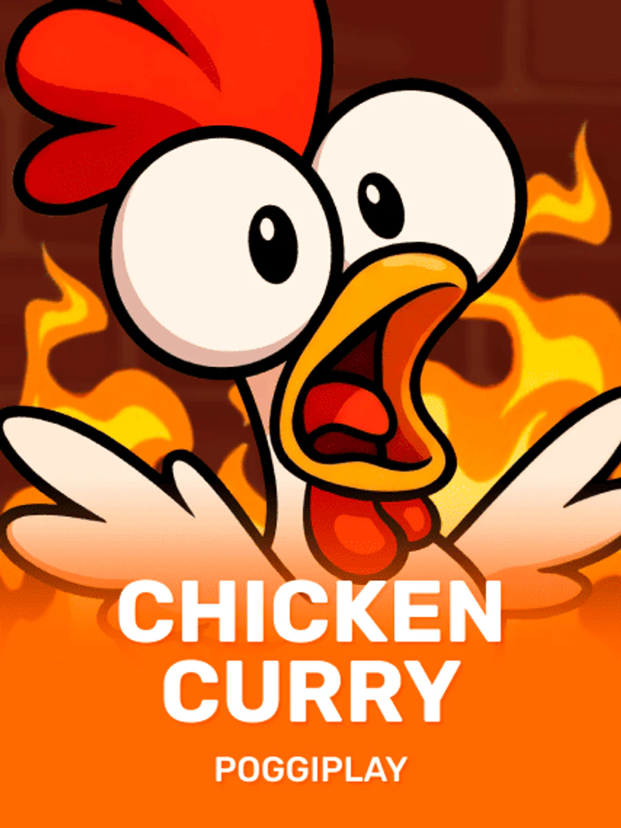 Chicken Curry instant game artwork