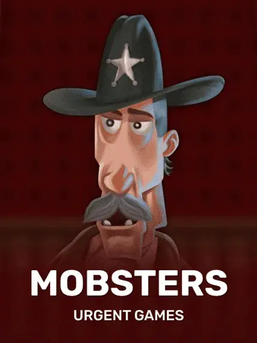 Mobster casino game artwork