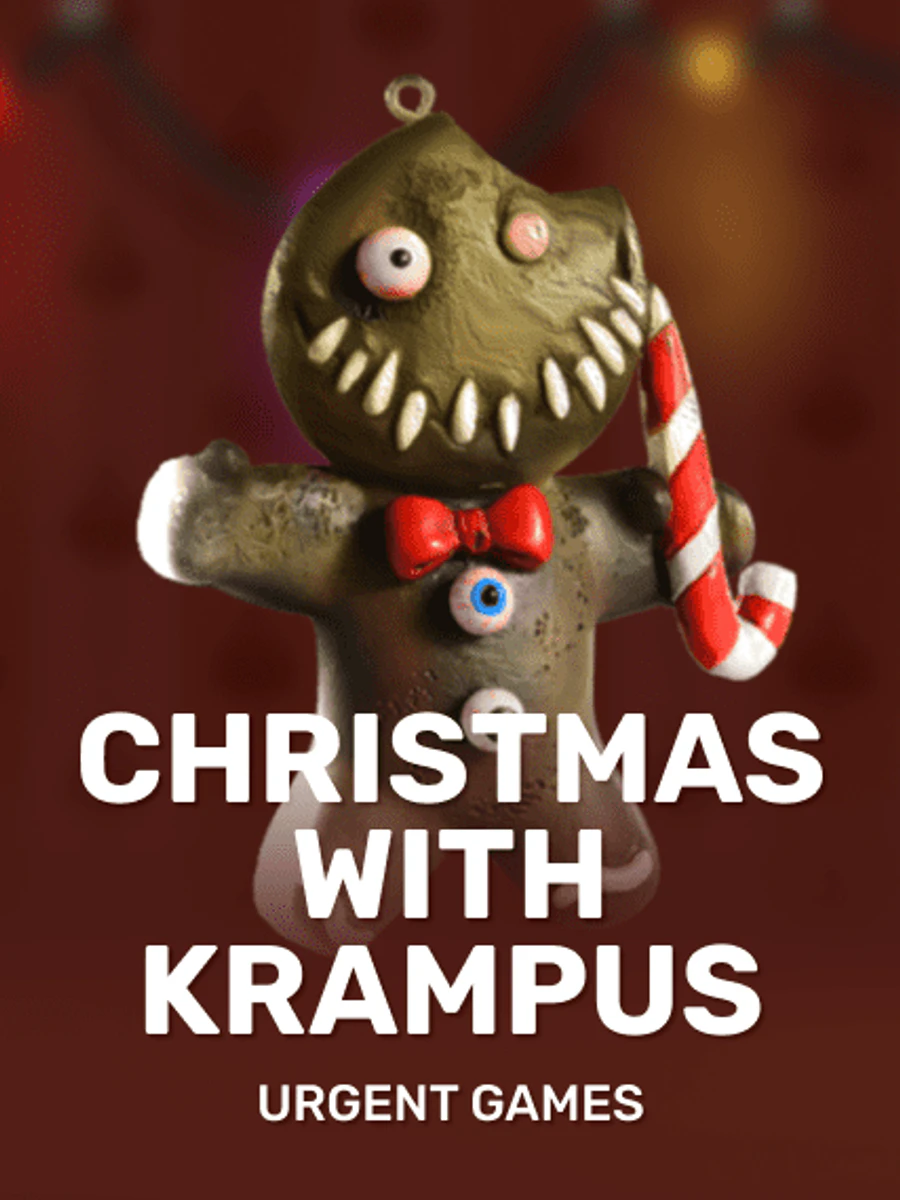 Christmas With Krampus slot artwork