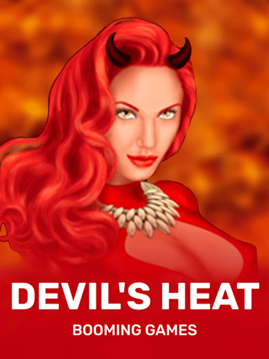 Devil's Heat casino game artwork