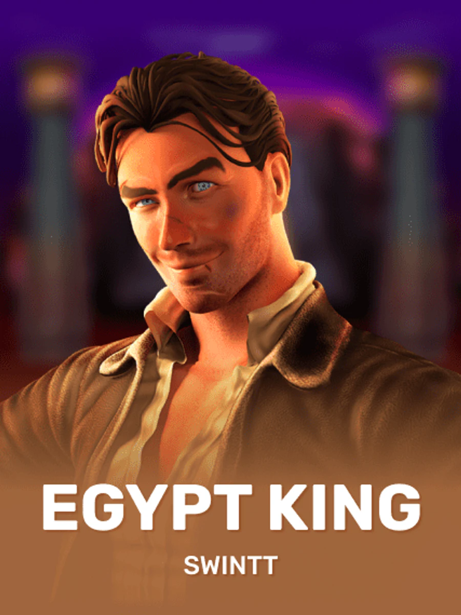 Egypt King slot artwork