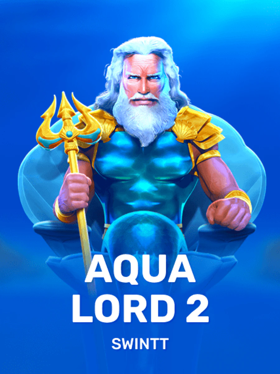 Aqua Lord 2 slot artwork