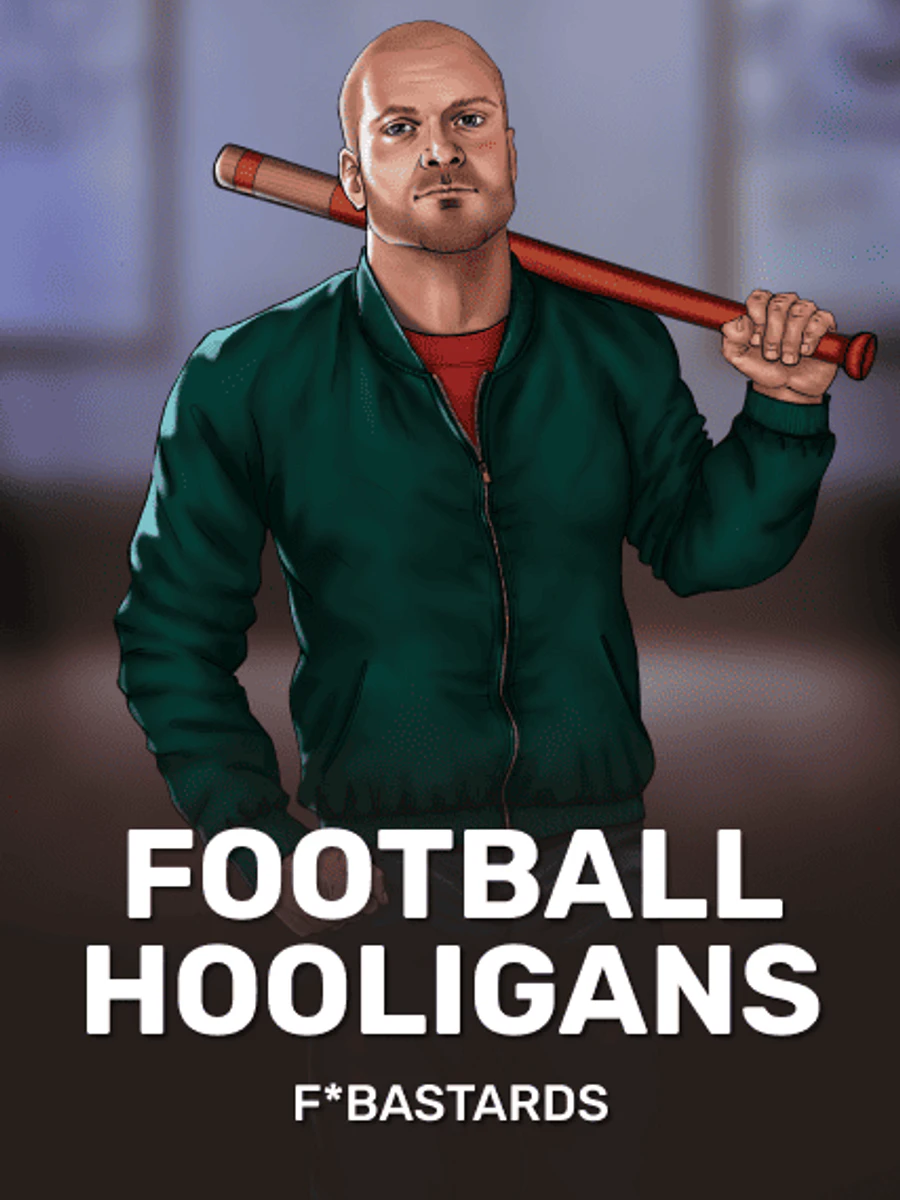 Football Hooligans casino game artwork