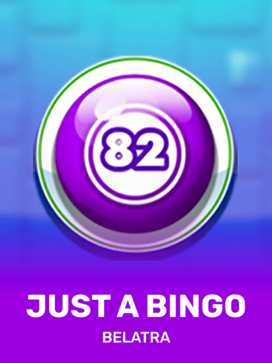 Just A Bingo bingo game artwork