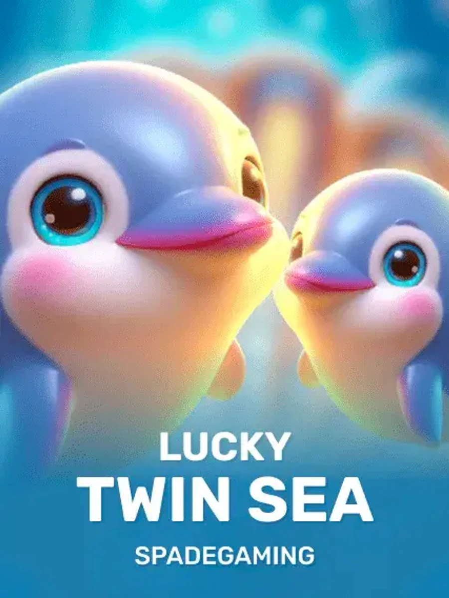 Lucky Twin Sea slot artwork