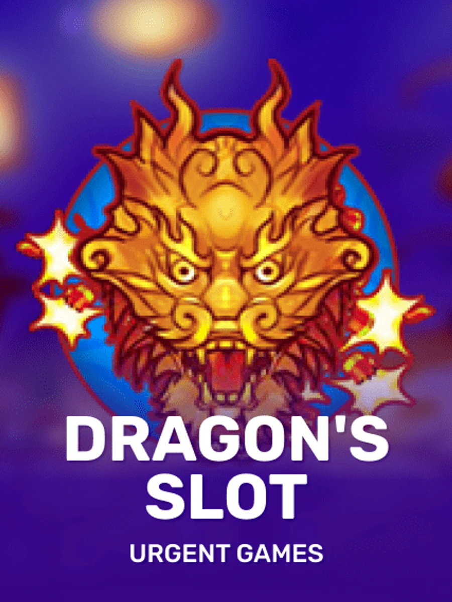 Dragon's Slot casino game artwork