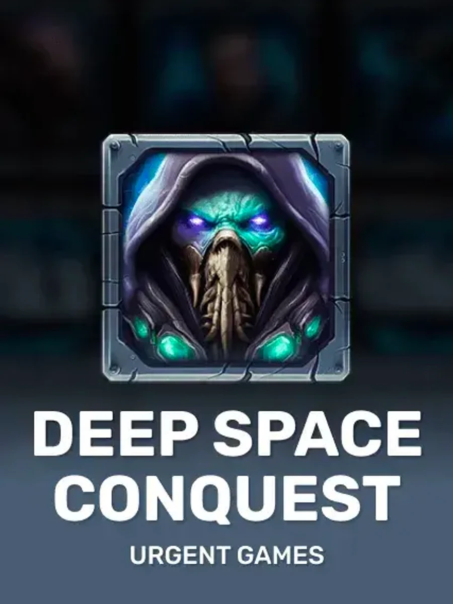 Deep Space Conquest slot artwork