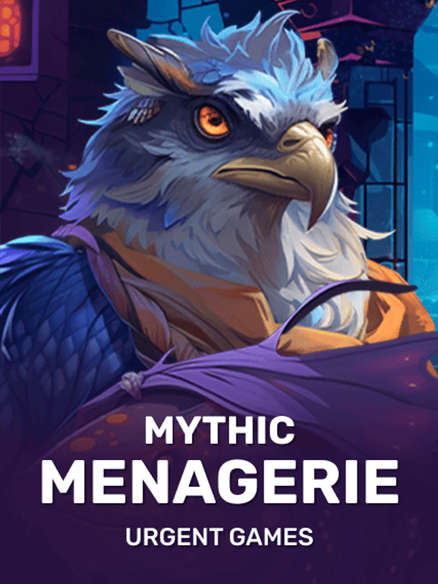 Mythic Menagerie slot artwork