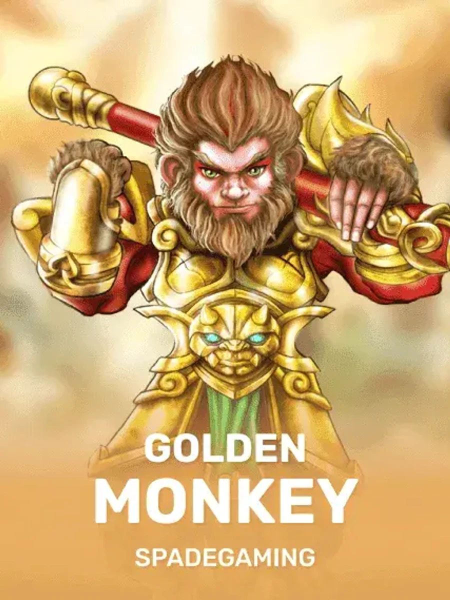 Golden Monkey slot artwork