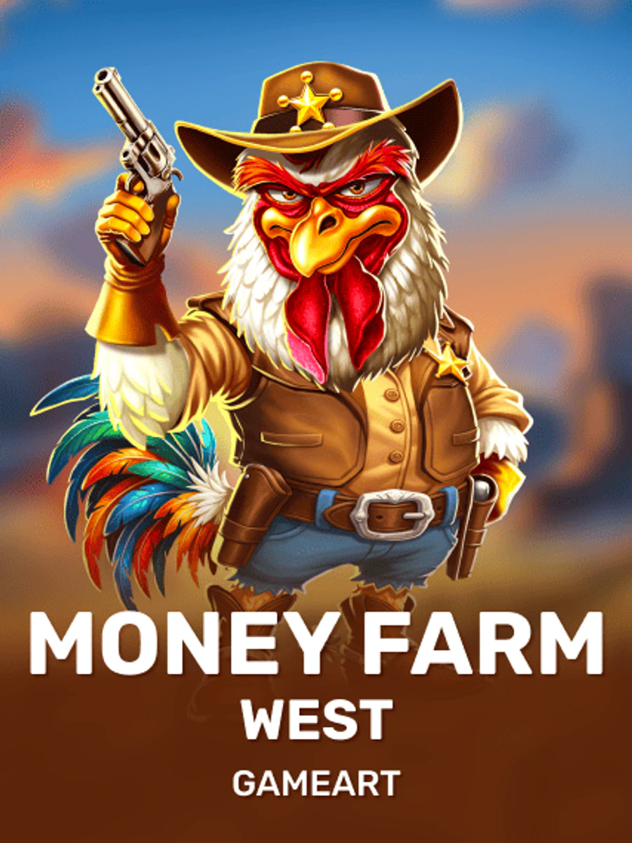 Money Farm West slot artwork
