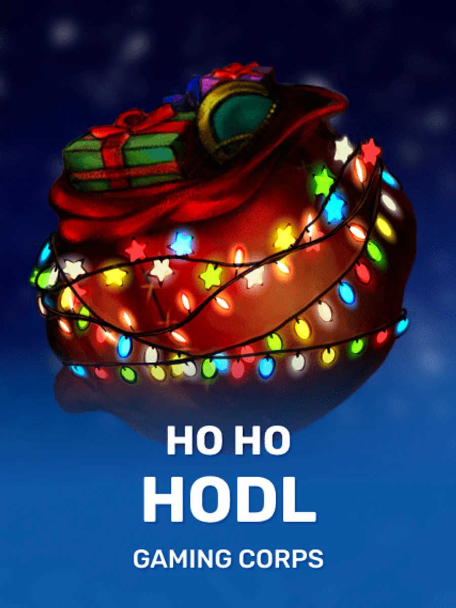 Ho Ho HODL instant game artwork