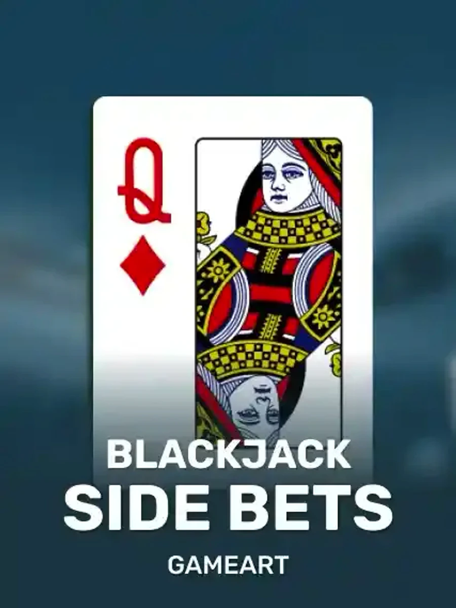 Blackjack Side Bets casino game artwork