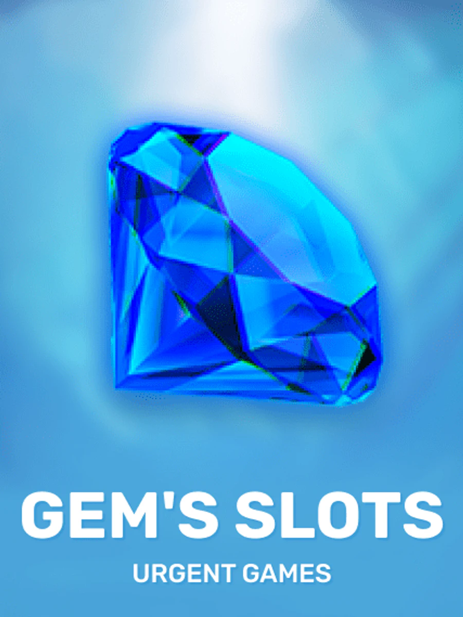 Gem's Slots slot artwork