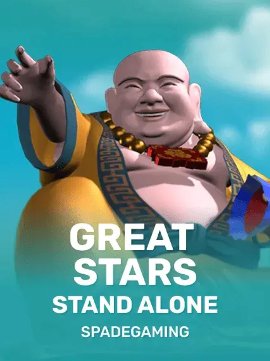 Great Stars SA casino game artwork