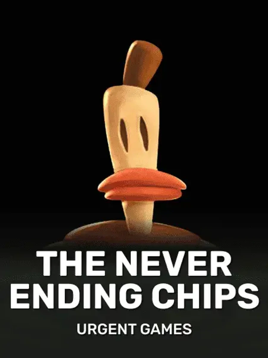 The Never Ending Chips slot artwork