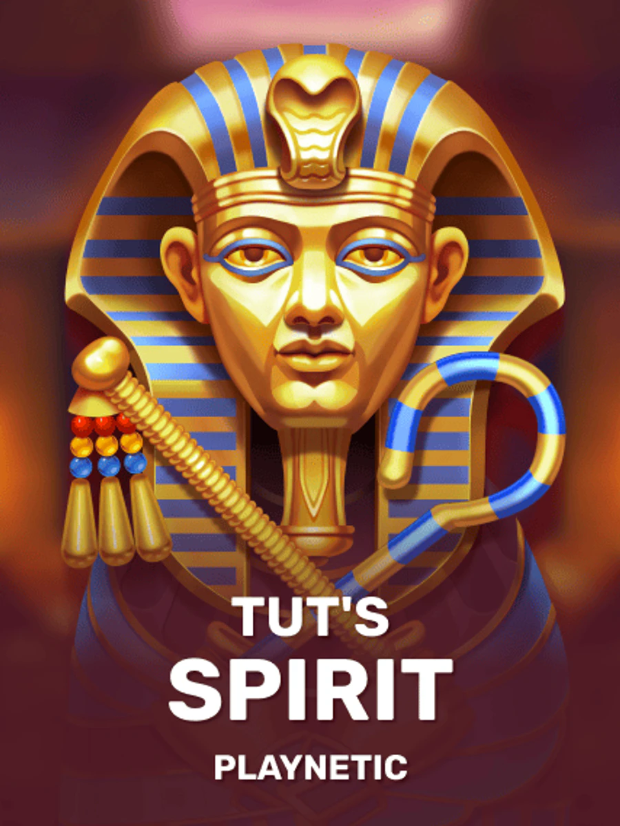Tut's Spirit casino game artwork