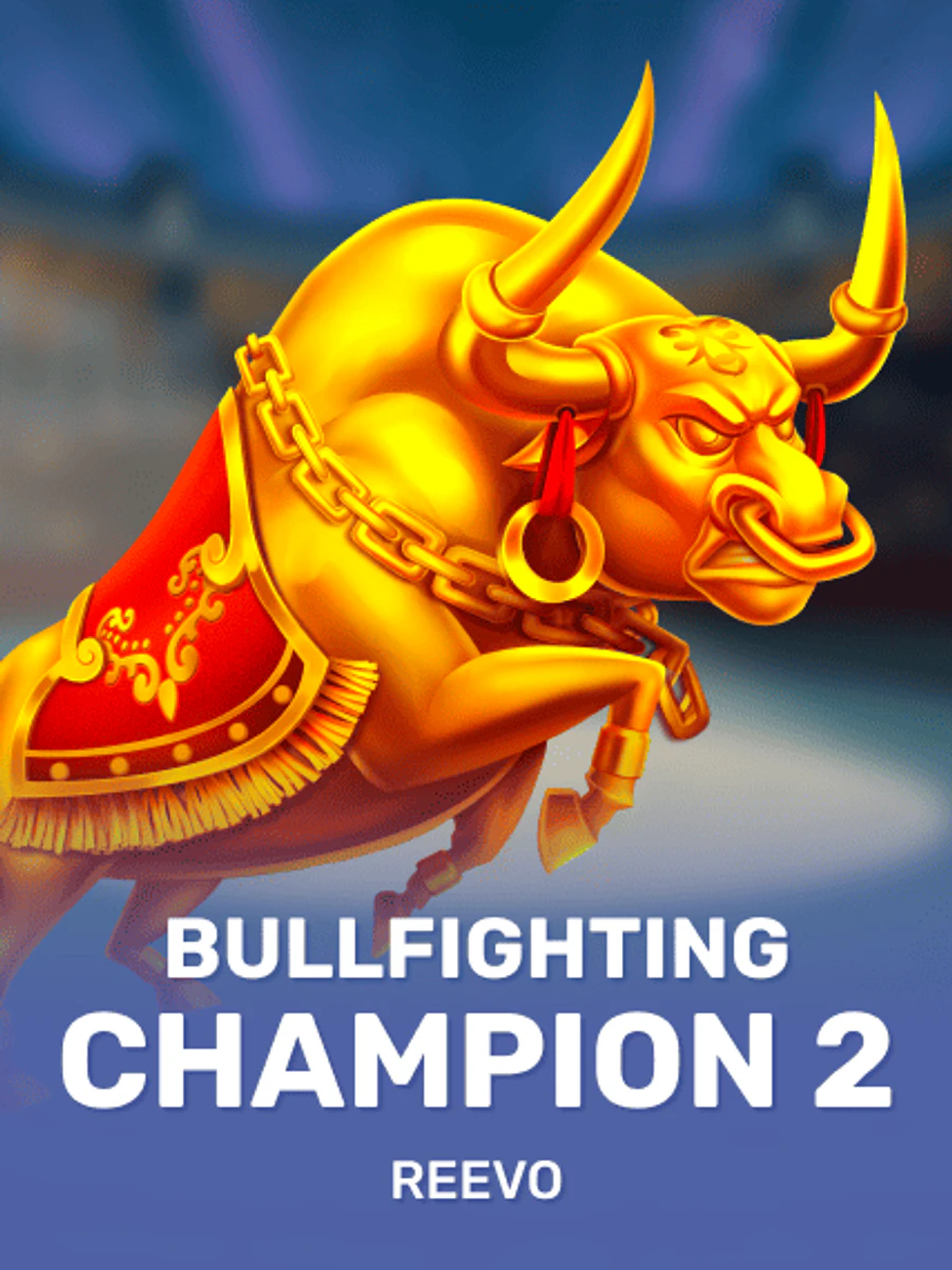 Bullfighting Champion 2 slot artwork