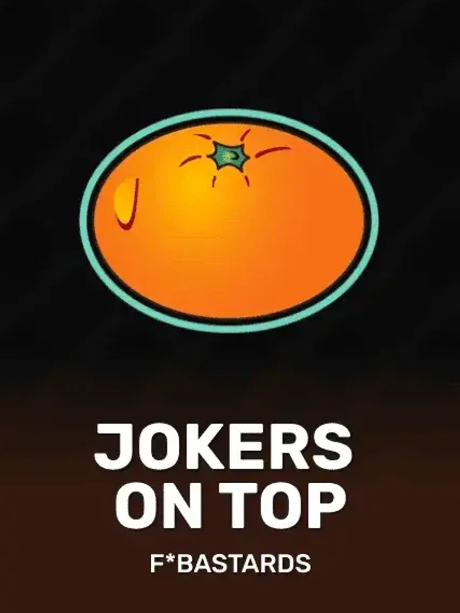 JokersOnTop casino game artwork