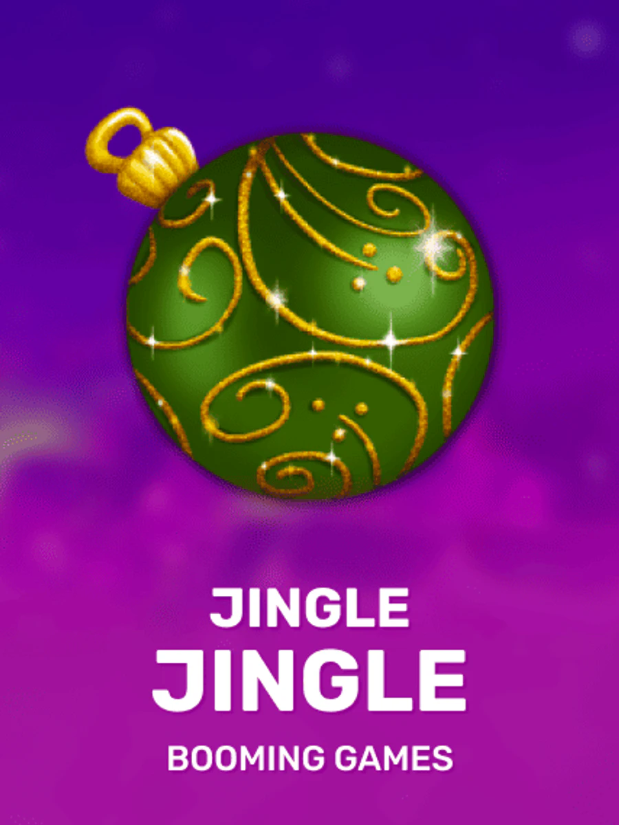 Jingle Jingle casino game artwork