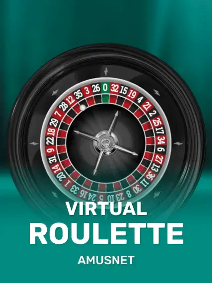 Virtual Roulette roulette game artwork