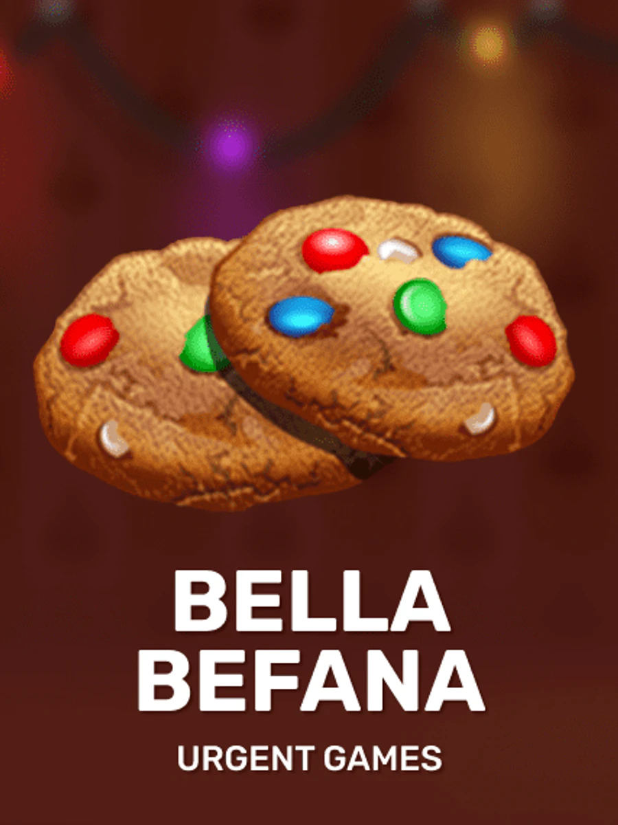 Bella Befana slot artwork